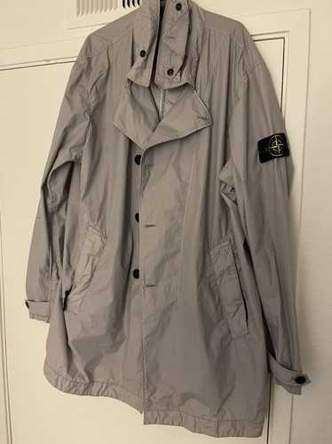 Stone Island Stone Island Raincoat - image 1