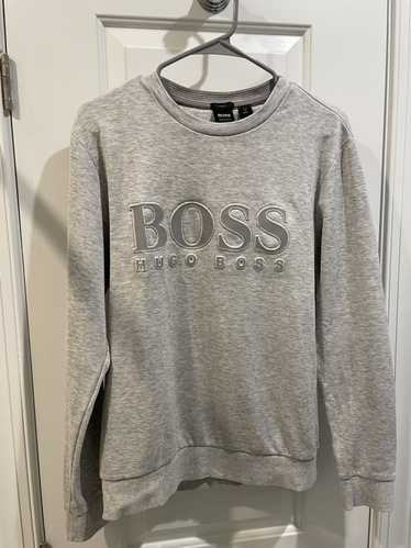 Hugo Boss Hugo Boss Grey Sweatshirt 3M