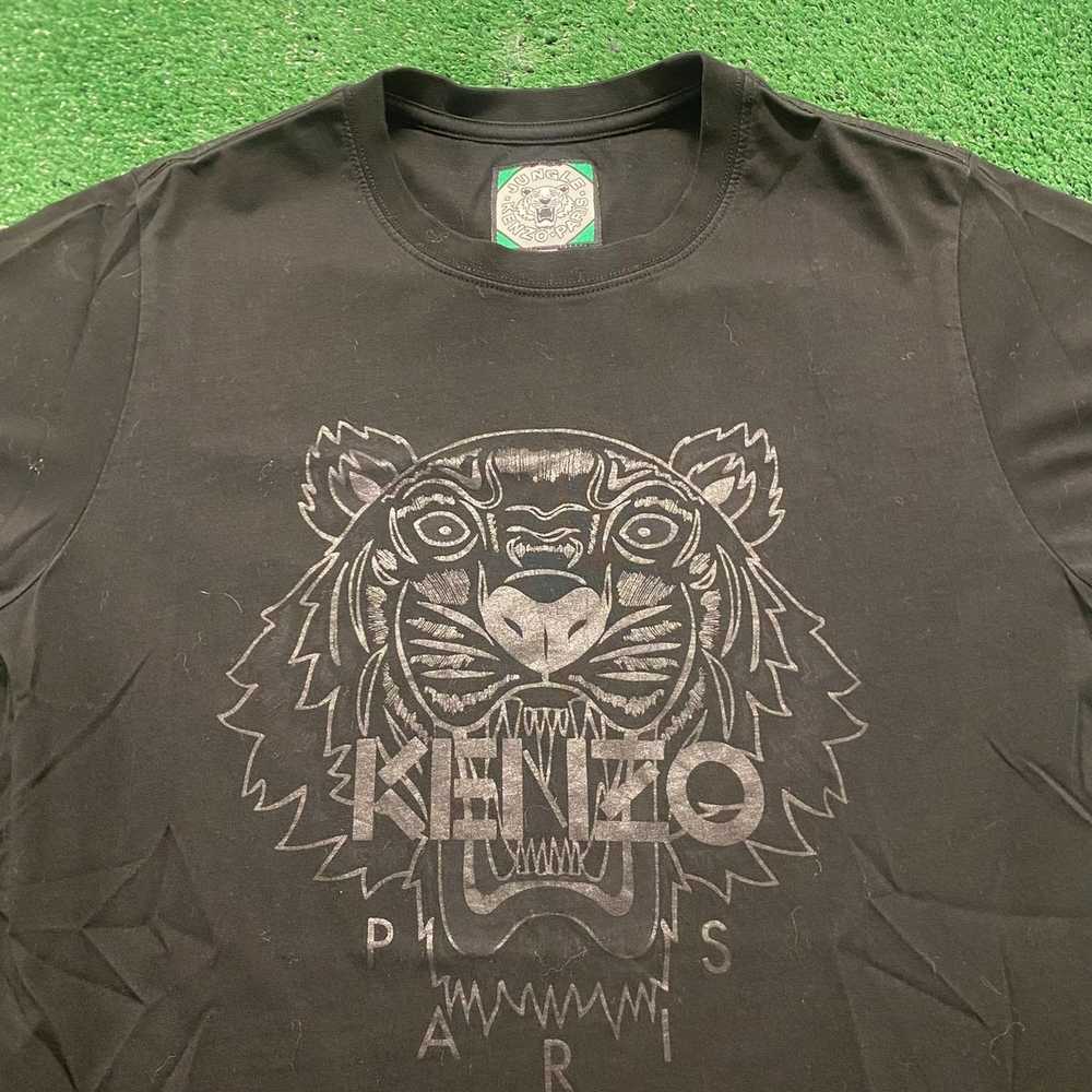 Designer × Kenzo × Streetwear Kenzo Paris Jungle … - image 2