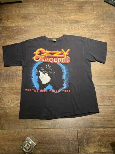 Ozzy Osbourne Concert Tee × Vintage Ozzy Osbourne 