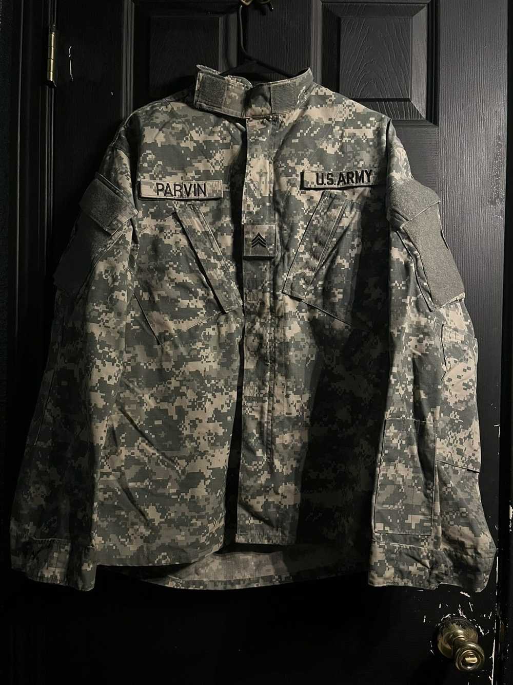 Other U.S. Army Combat Uniform Coat - image 1