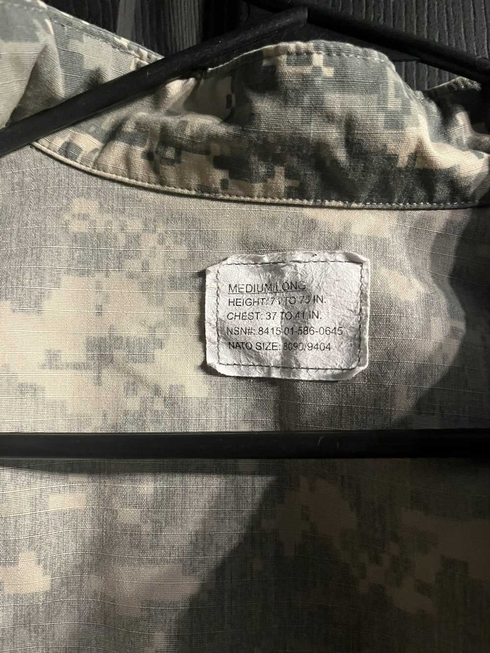 Other U.S. Army Combat Uniform Coat - image 4