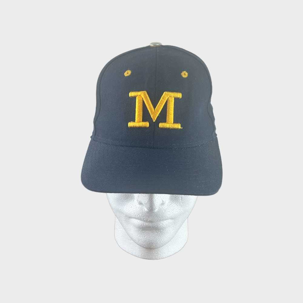 Vintage Vintage 1993 Michigan Wolverines Sports H… - image 2