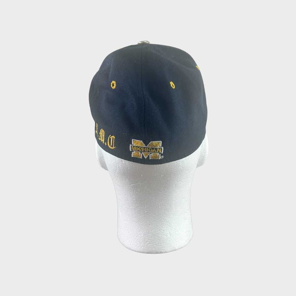 Vintage Vintage 1993 Michigan Wolverines Sports H… - image 5