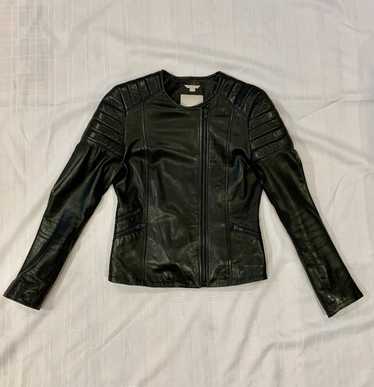 Soia & Kyo Soia and kyo leather jacket - Size XS - image 1