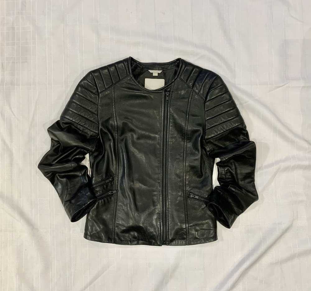Soia & Kyo Soia and kyo leather jacket - Size XS - image 2