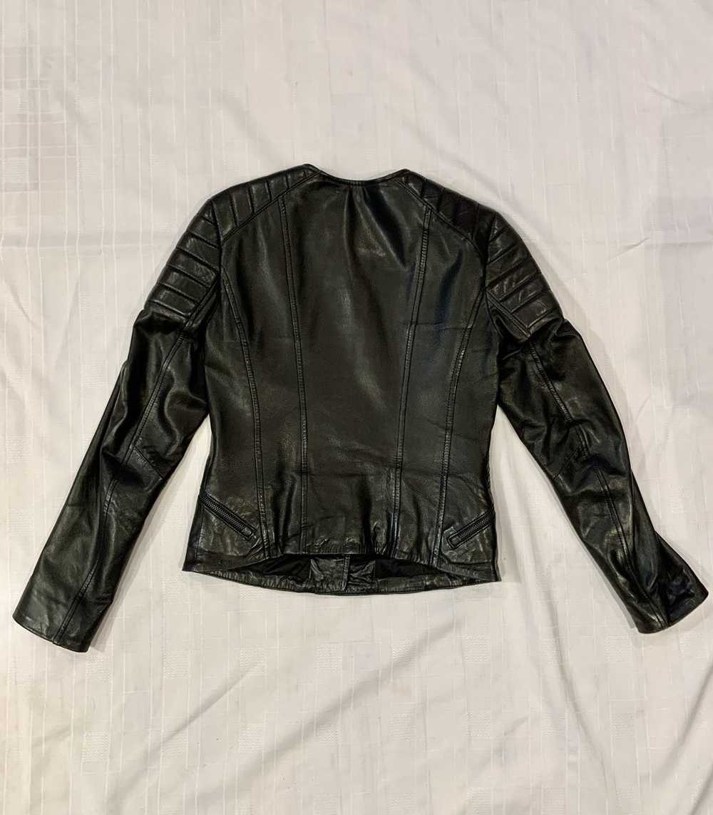 Soia & Kyo Soia and kyo leather jacket - Size XS - image 3