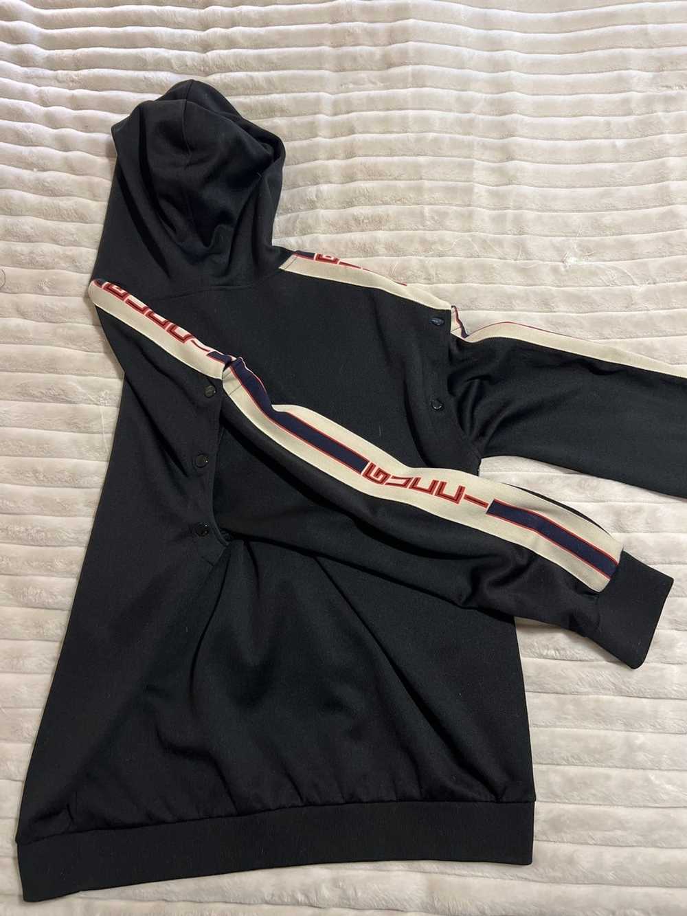 Gucci Gucci Technical Hoodie - image 2