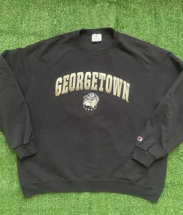 American College × Champion × Vintage Vintage Geo… - image 1