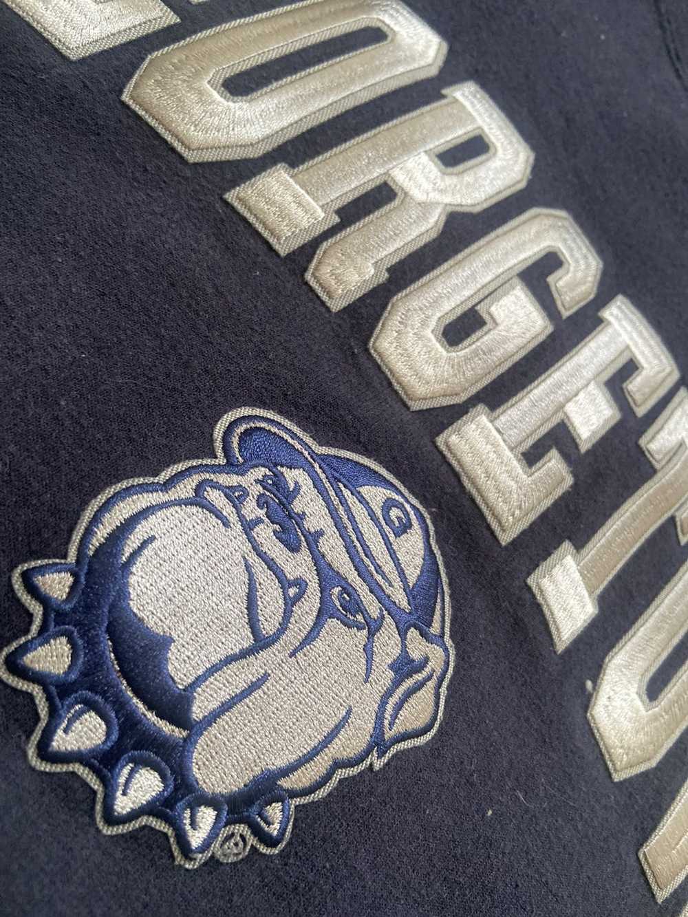 American College × Champion × Vintage Vintage Geo… - image 3