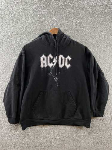 Other Rockware Official ACDC Lightning Vintage Bla