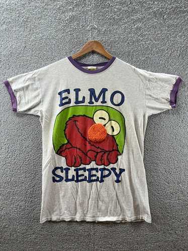 Other Sesame Street Vintage Elmo Sleepy Over Sized