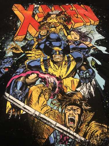 Ken Carson × Marvel Comics X-Men comic cover tee