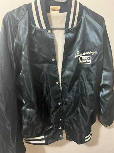Vintage bud light bomber - Gem
