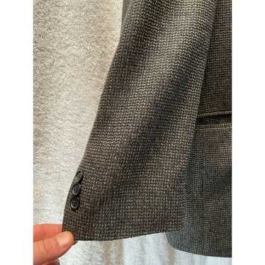Vintage Vito Rufolo Lessona 55% Wool 45% Silk Men… - image 1