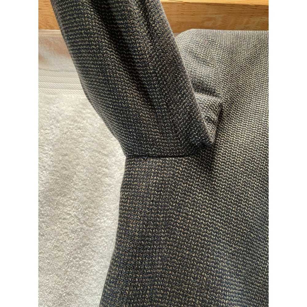 Vintage Vito Rufolo Lessona 55% Wool 45% Silk Men… - image 2