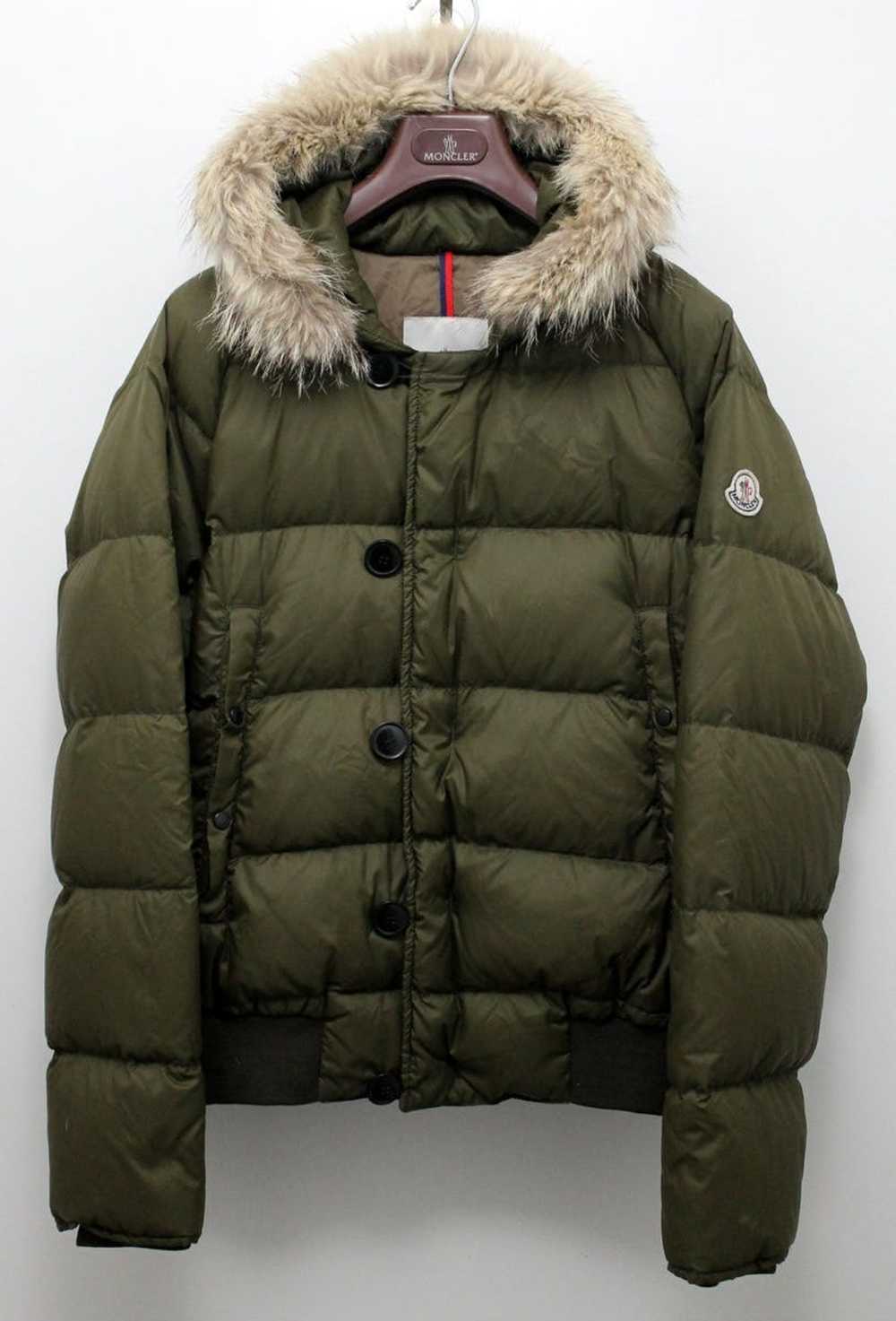 Moncler Authentic Moncler Real Down Puffa Jacket … - image 2