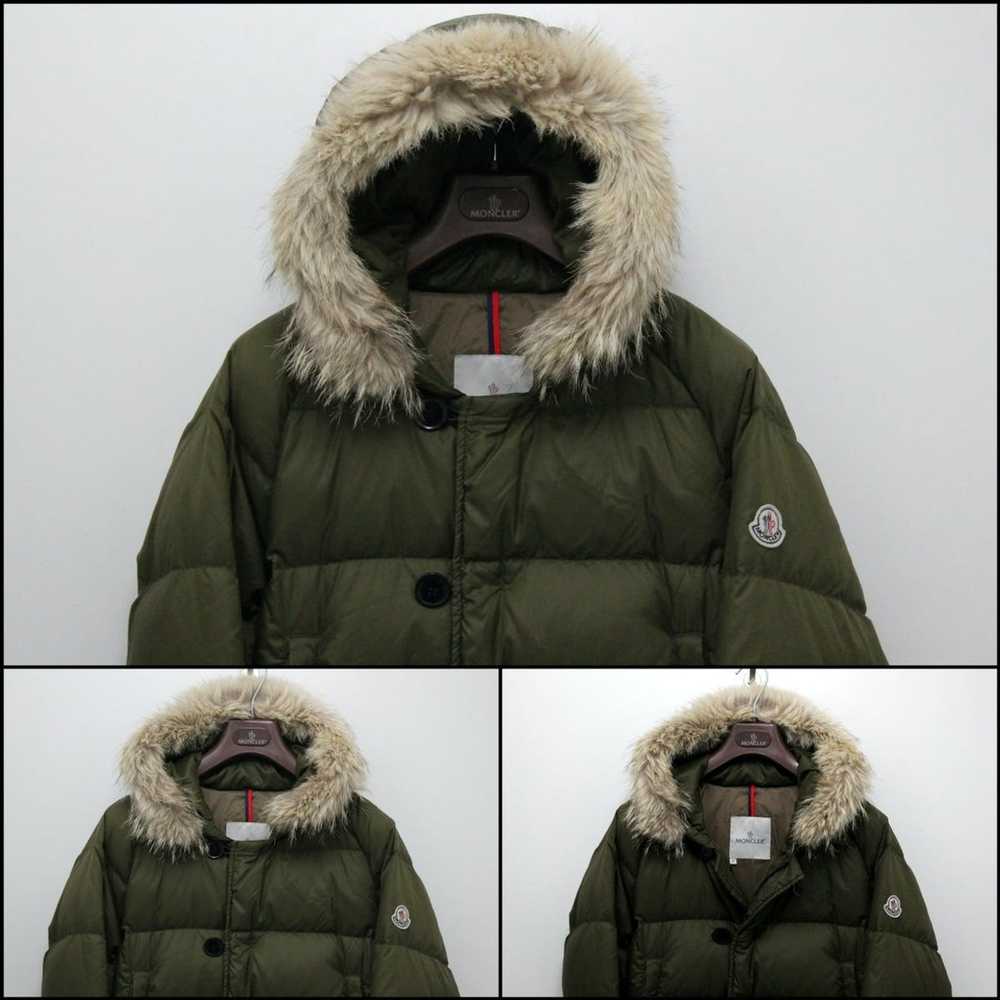 Moncler Authentic Moncler Real Down Puffa Jacket … - image 7