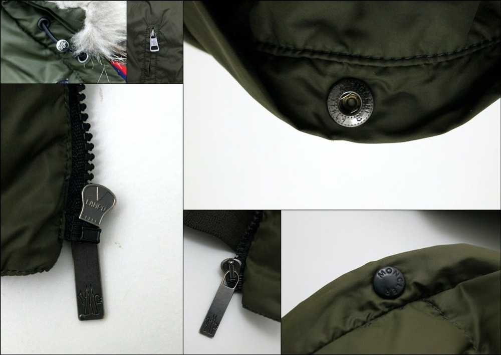 Moncler Authentic Moncler Real Down Puffa Jacket … - image 9