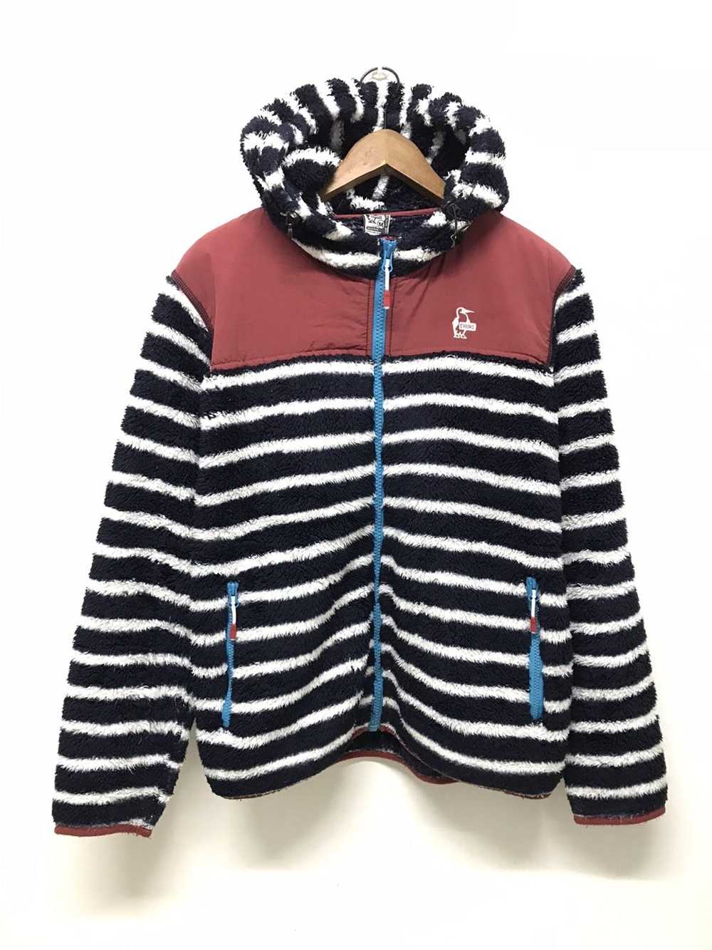 Chums × Outdoor Life Chums Hoodie Jacket - image 1