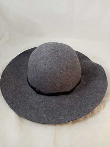 Hat Gigi Pip Women's Scotti Grey Felt Hat $96 sz S