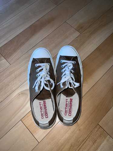 Carhartt Wip × Converse Carhartt WIP xConverse