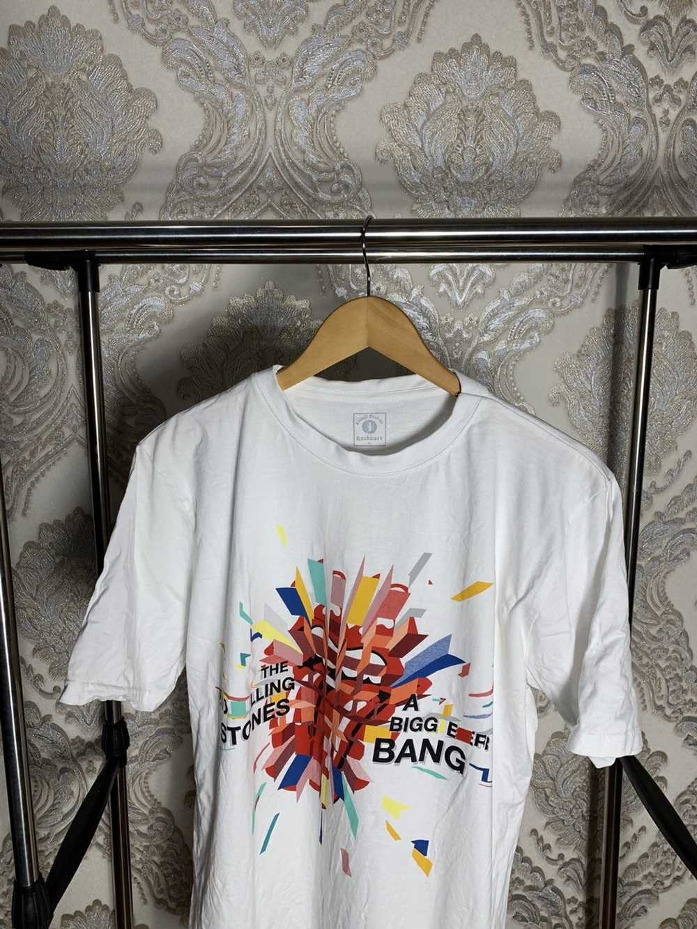 Band Tees × The Rolling Stones × Vintage The Roll… - image 3