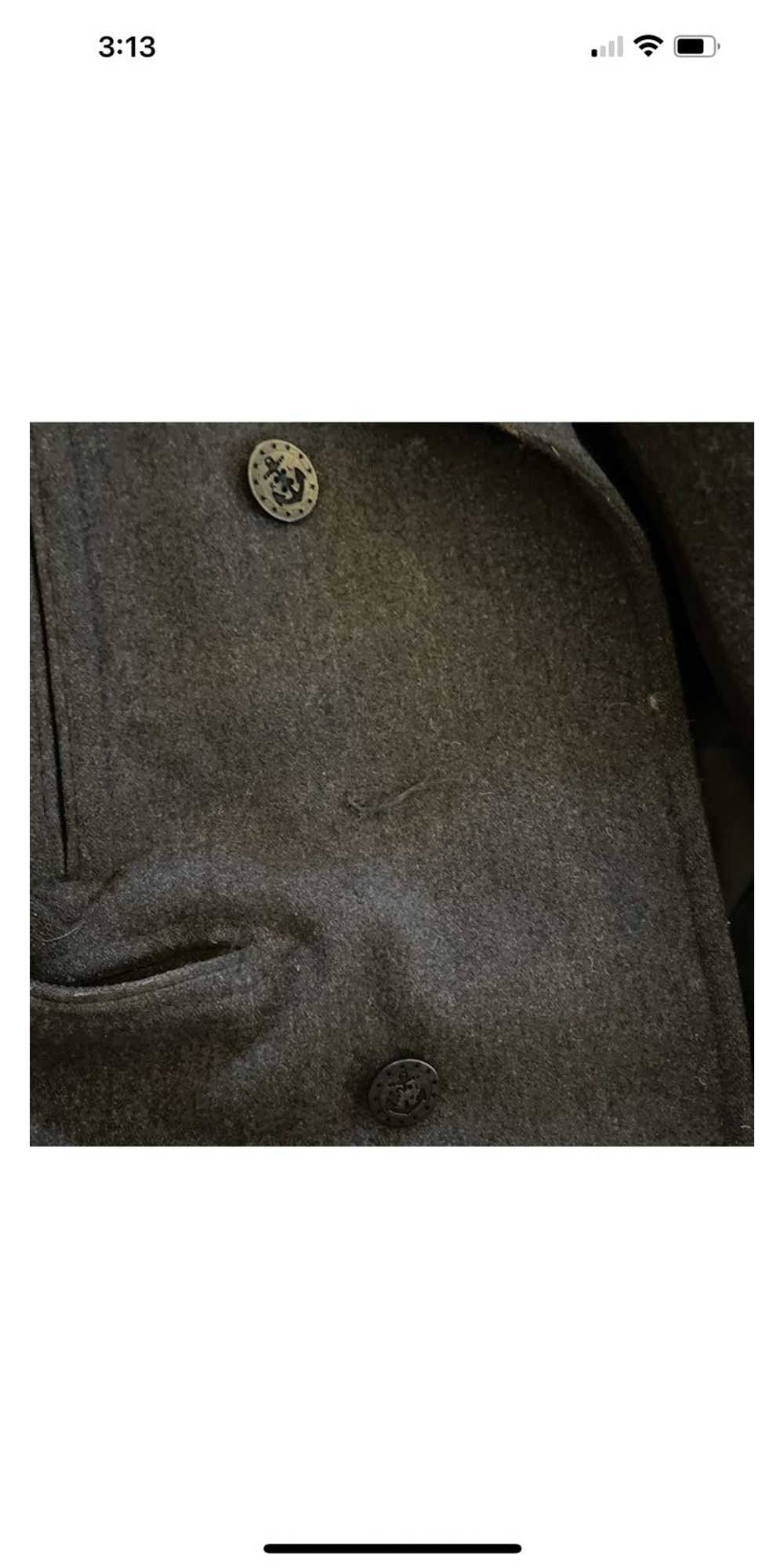 Polo Ralph Lauren × Vintage Vintage Melton Wool P… - image 6