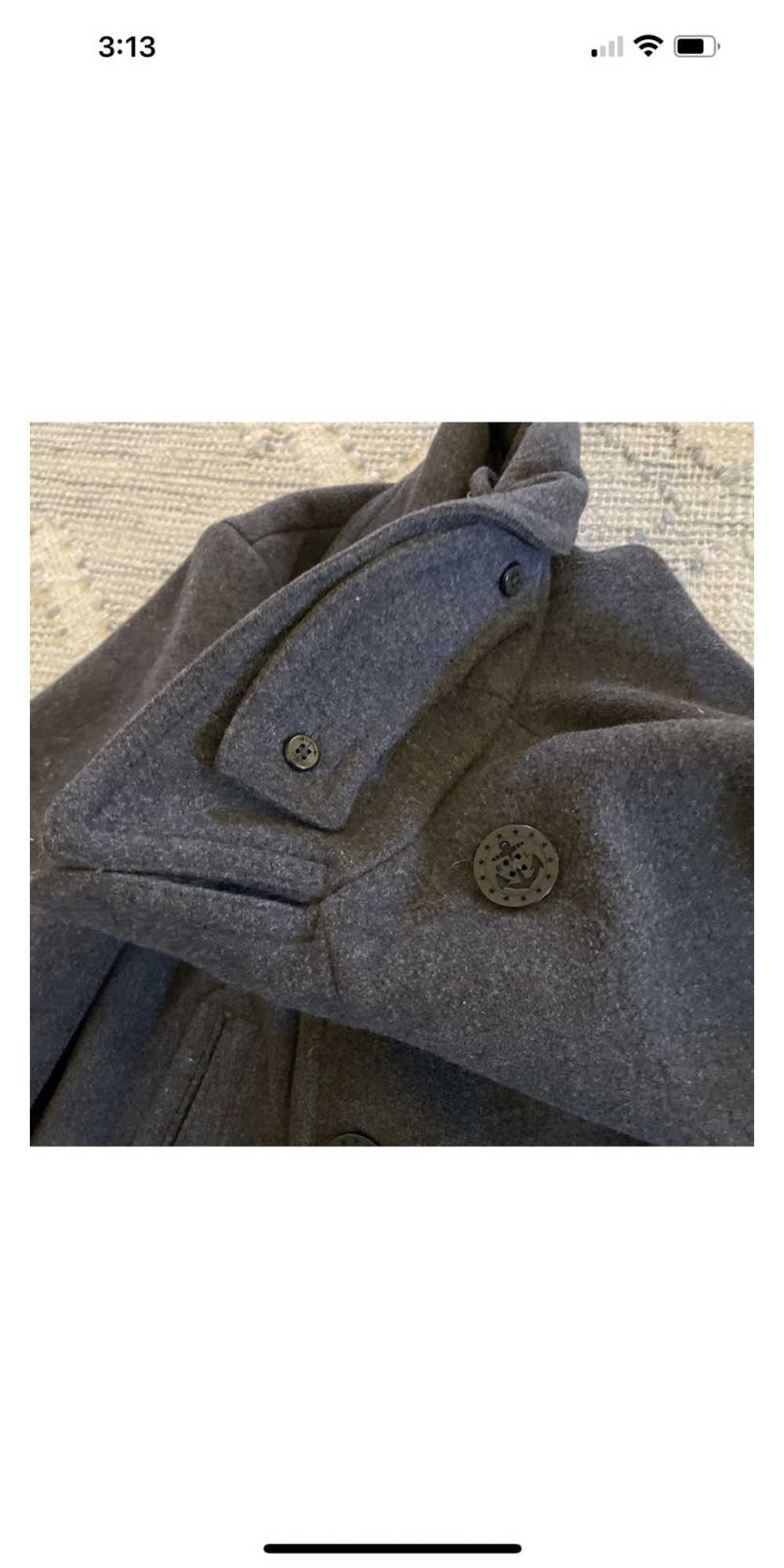 Polo Ralph Lauren × Vintage Vintage Melton Wool P… - image 8