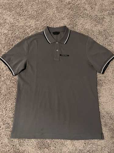 Prada polo shirt - Gem