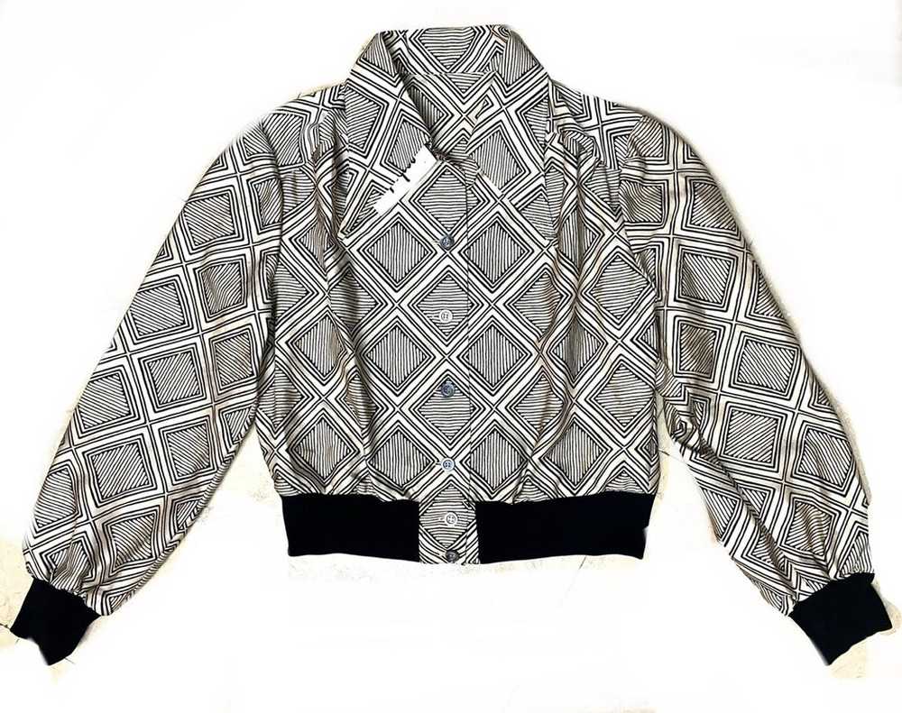Tailor Made × Vintage C&G 1970s tailor geometrica… - image 5