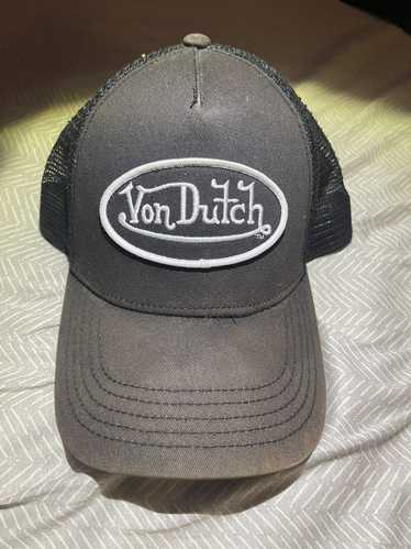Von Dutch Von Dutch trucker black
