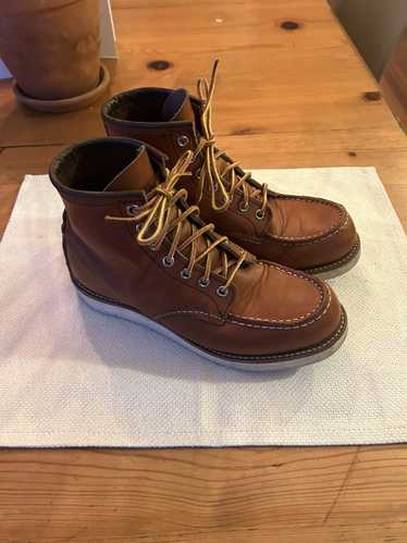 Red Wing Red Wing Classic Moc Boot