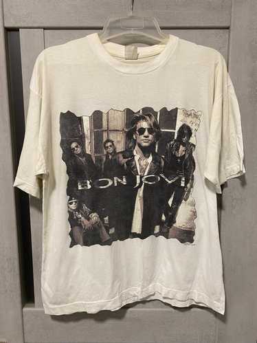 Band Tees × Rock T Shirt × Vintage Vintage 1992 B… - image 1