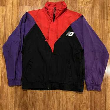 New balance retro on sale jacket