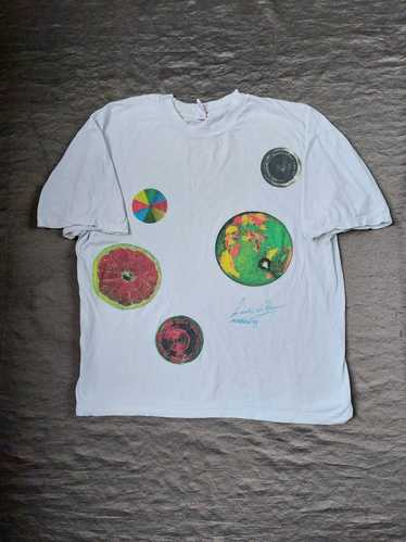 Art × Band Tees × Made In Usa Vintage T-shirt Art 