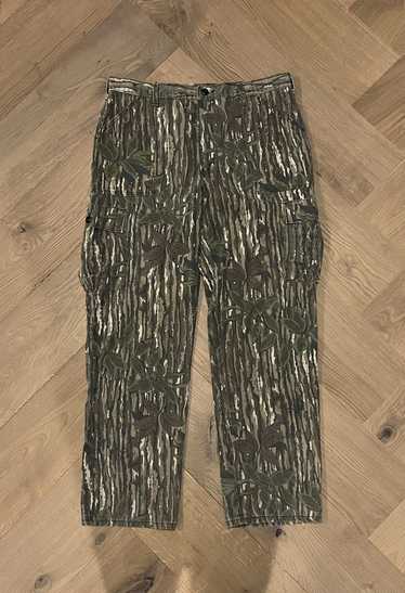 Military × Vintage Vintage Camo Realtree Work Pant