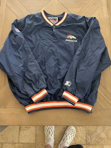 Vintage Vintage Starter Denver Broncos Jacket
