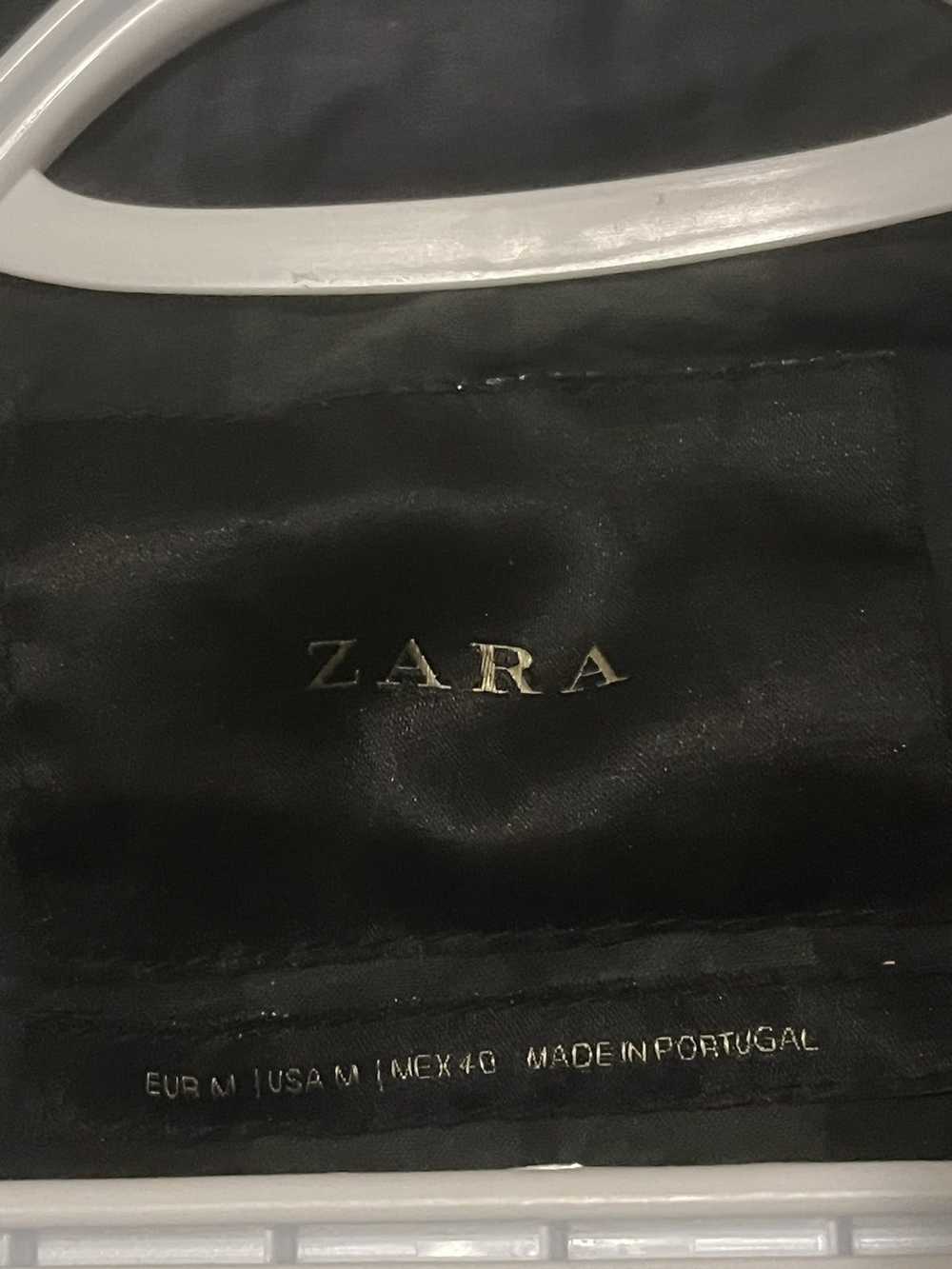 Zara Zara Overcoat Size Medium - image 2