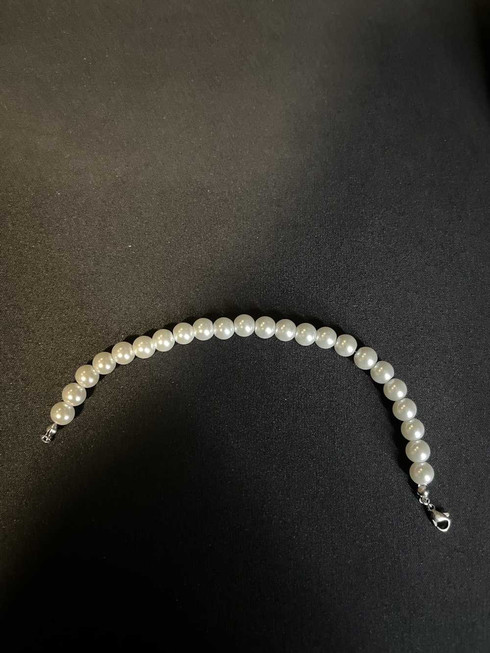 Jewelry Seams Pearl Bracelet - image 2