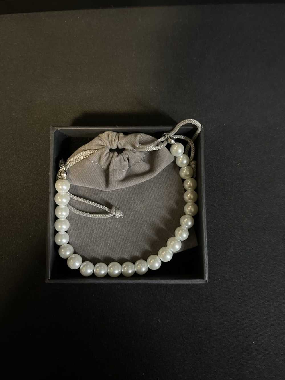 Jewelry Seams Pearl Bracelet - image 3