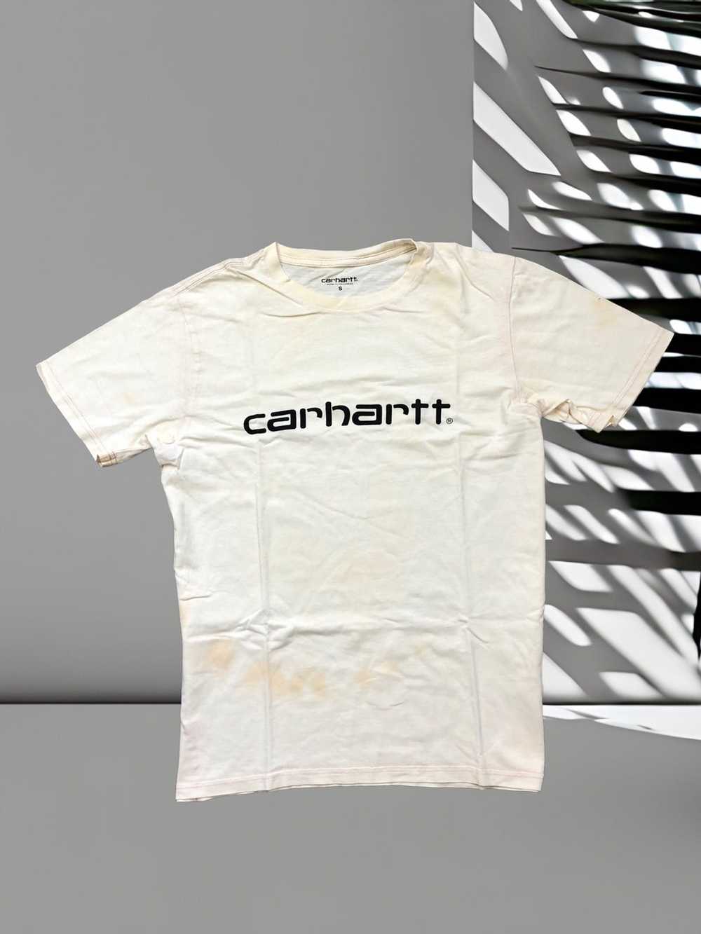 Carhartt × Custom × Streetwear RARE CARHARTT CUST… - image 1