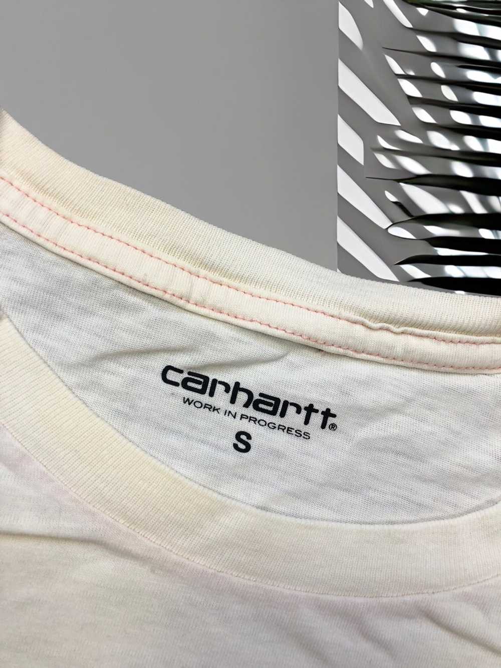 Carhartt × Custom × Streetwear RARE CARHARTT CUST… - image 3