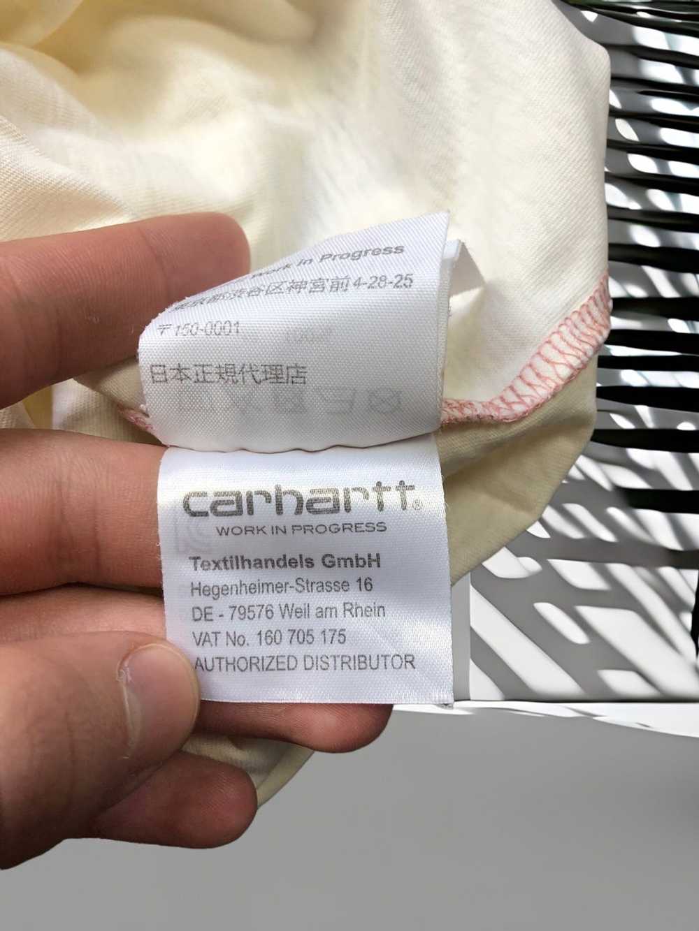 Carhartt × Custom × Streetwear RARE CARHARTT CUST… - image 9