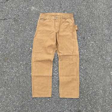 Dickies × Streetwear Dickies Brown Duck Work Carp… - image 1