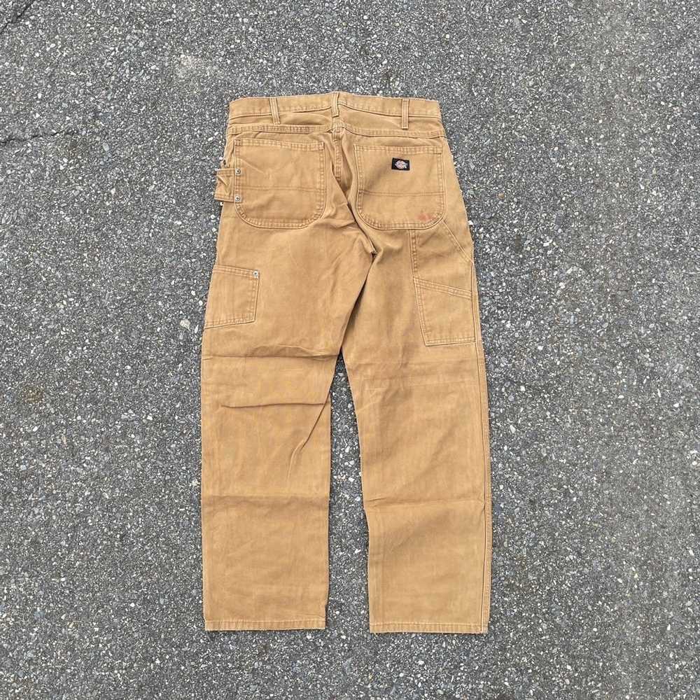 Dickies × Streetwear Dickies Brown Duck Work Carp… - image 5