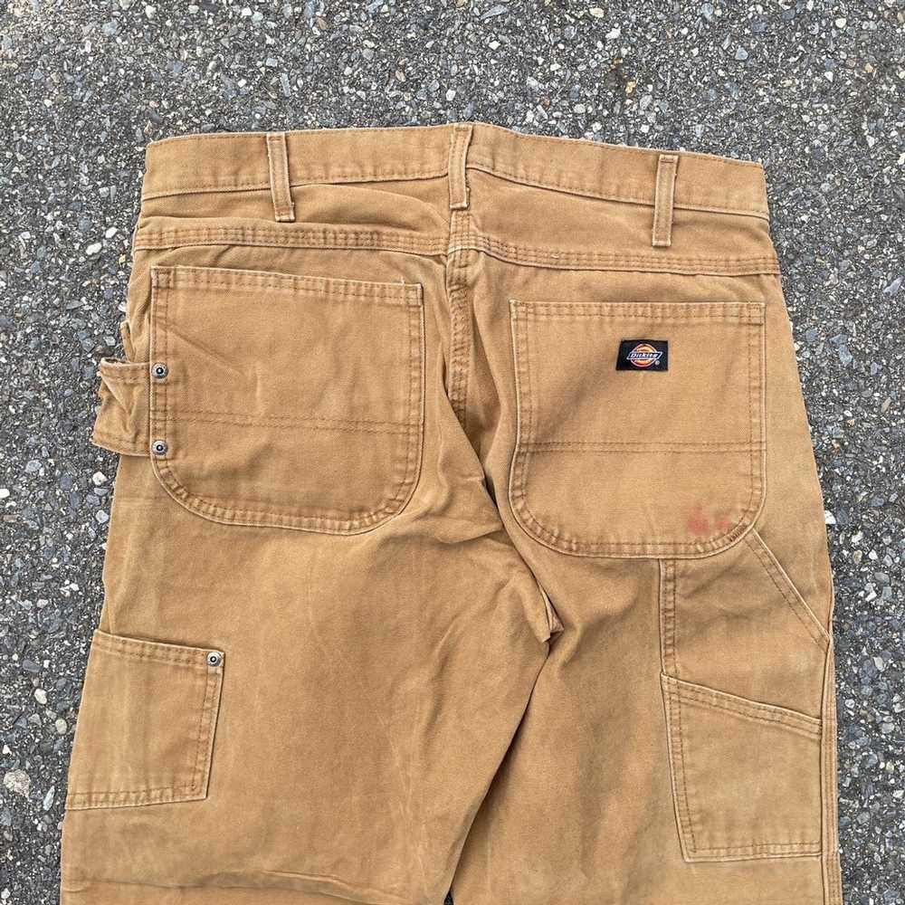 Dickies × Streetwear Dickies Brown Duck Work Carp… - image 6