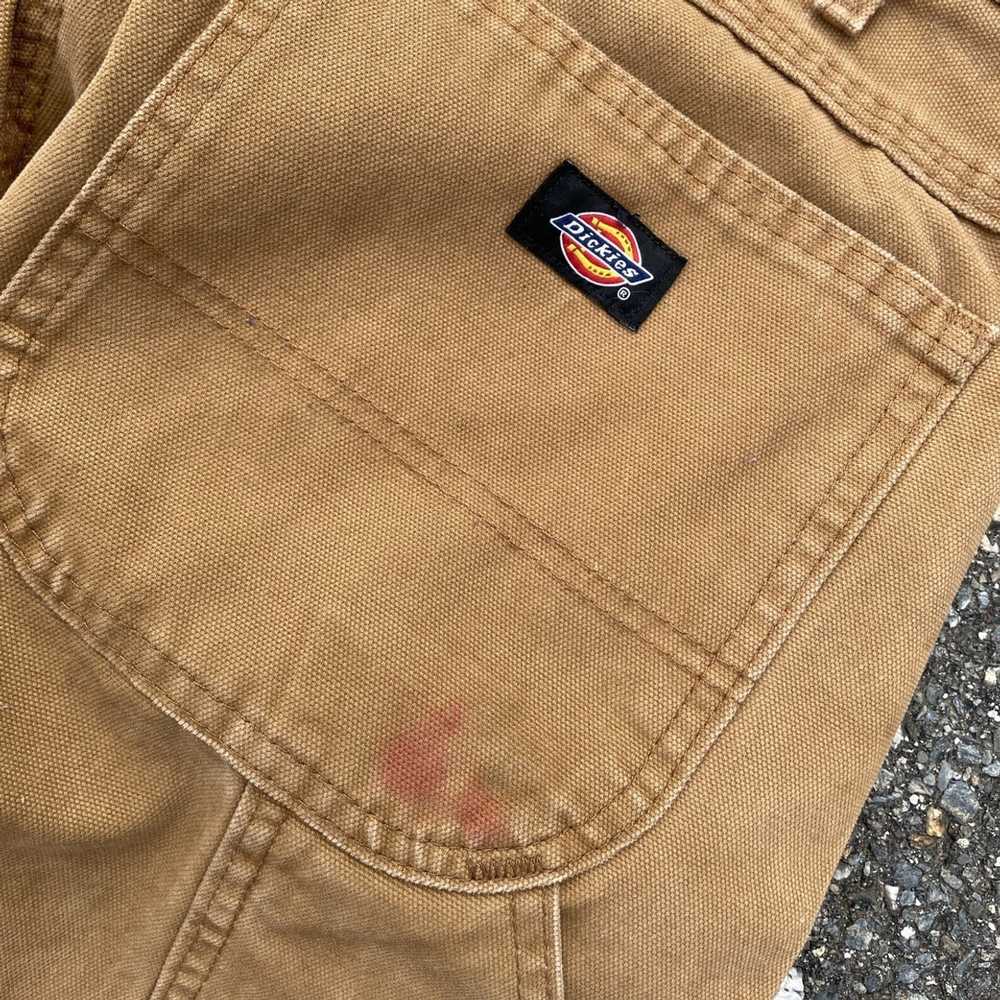 Dickies × Streetwear Dickies Brown Duck Work Carp… - image 7