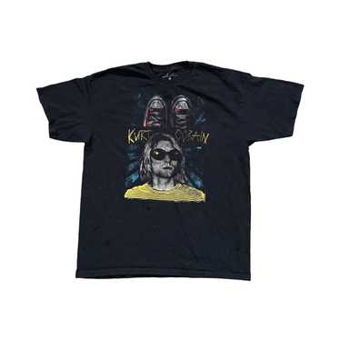 Kurt Cobain × Nirvana 2012 Kurt Cobain Tee