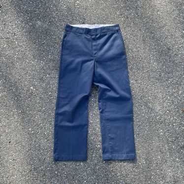 Dickies Custom Faint Tie Dye Workwear Trousers Vintage 90s 